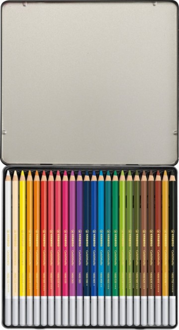 Stabilo carbothello 24 2