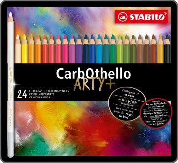 Stabilo carbothello 24