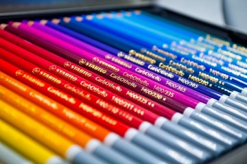 Stabilo carbothello pastelpotlood per stuk a