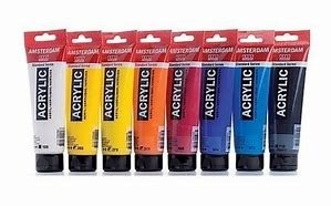 Talens amsterdam acrylverf 120 ml