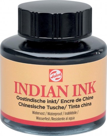 Talens oostindische inkt 30 ml