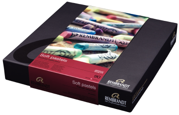 Talens rembrandt pastels portret 90 2