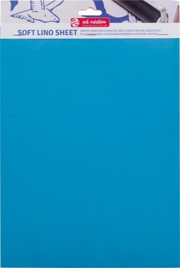 Talens soft lino 2   kopie