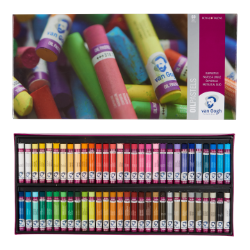 Talens van gogh oliepastel 60