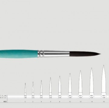 Tintoretto aquamarina