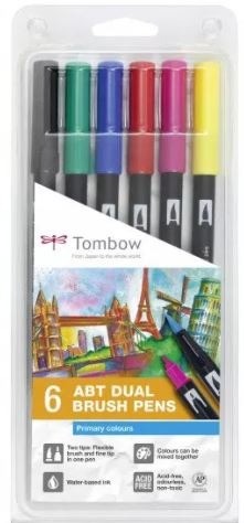 Tombow aabt 6 primary