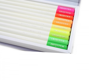 Tombow irojiten colored pencil dictionary art set 3 deel 7