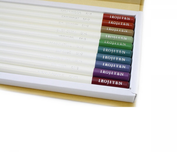 Tombow irojiten colored pencil dictionary set 3 deel 9