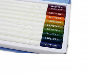 Tombow irojiten colored pencils dictionary 3set 2 deel 6