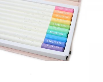 Tombow irojiten colored pencils dictionary set2 deel 4