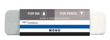 Tombow sand rubber eraser