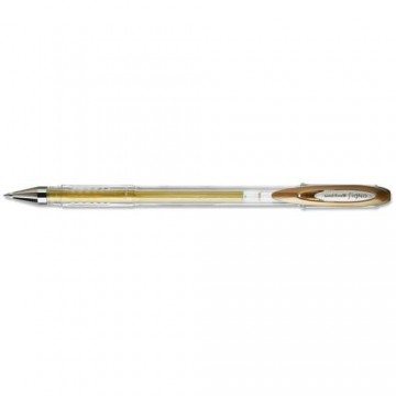 Uni ballsignoum120nm5metallicgelpenset