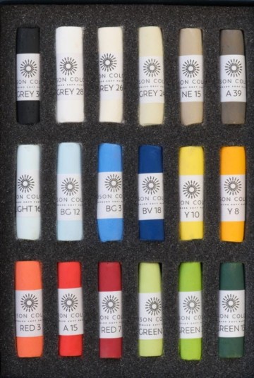 Unison lucy pittaway set 18