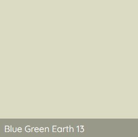 Unison pastel blue green earth 13