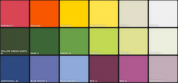 Unison pastel botanical 18