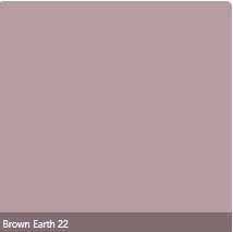 Unison pastel brown earth 22