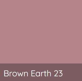 Unison pastel brown earth 23 0