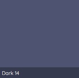 Unison pastel dark 14