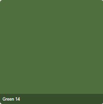Unison pastel green 14