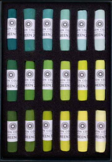 Unison pastel green 19 36