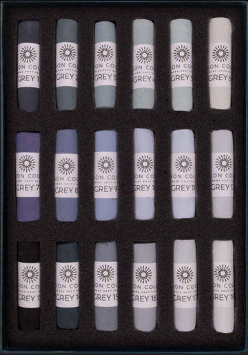 Unison pastel grey 1 18