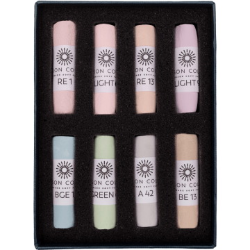 Unison pastel light 8