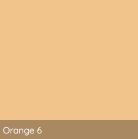 Unison pastel orange 6