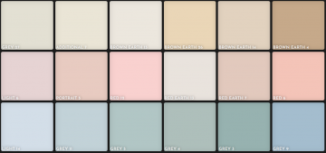 Unison pastel portret 36 rij 2