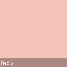 Unison pastel red 6