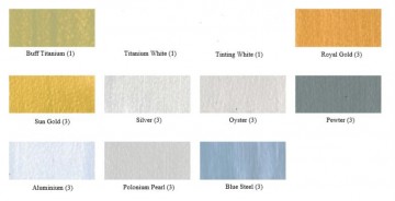 Wallace and seymour acrylverf metallic