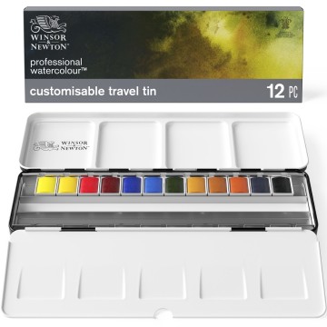 Winsor newton 12