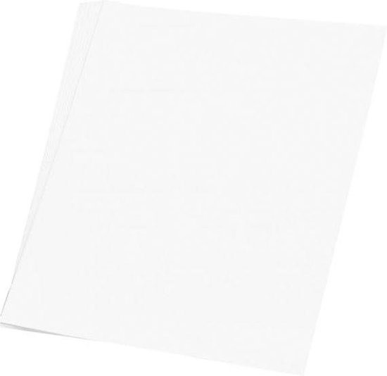 Papier voor acrylverf x cm 360 - papier - kunstenaarsmaterialen