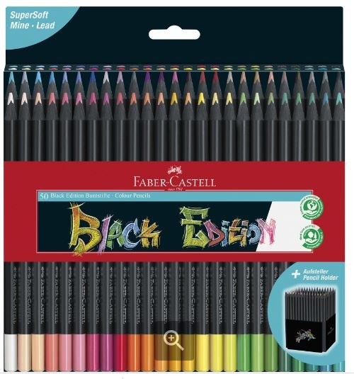 KALOUR PDAS 50 Neon Kleurpotloden voor Volwassen Kleurboeken, Fluorescerende Gekleurde Professionele Tekening Potloden Set Art Supplies Kit voor Volwassenen Beginners Kunstenaars, Zachte Kern