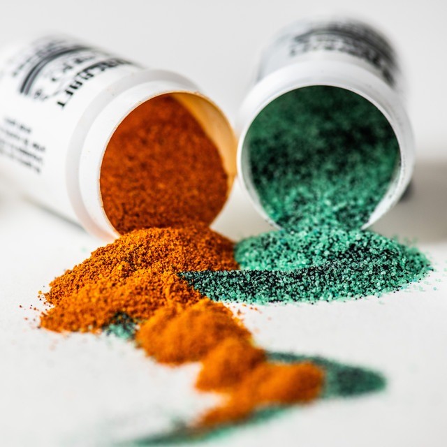 Colorfin Brusho Kristallfarbe Ultramarin – Vielseitig, Intensiv & Ungiftig