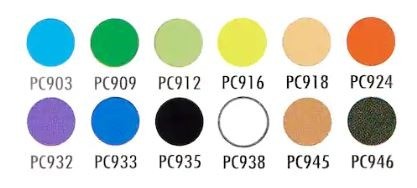 Regenboog Potlood - Zwart - 10 Stuks - 7 in 1 Kleuren - Regenboogtekenpotlood - Schetsen - Tekenen - Creatief bezig zijn - Knutselen - Doodling - D1.1